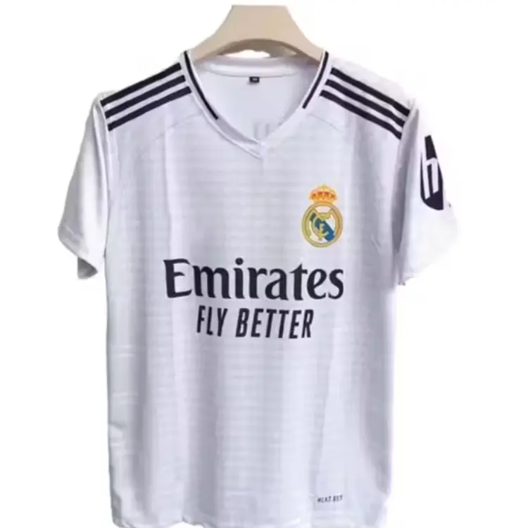 REAL MADRID BELLINGHAM HOME JERSEY 2024/25 (M)