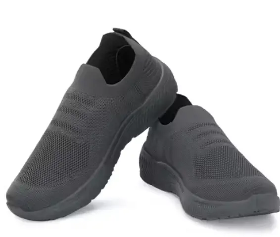 BIRDE ZenG Flyknit Memory Foam Men Sports Shoes Stylish Comfortable Lightweight Outdoor & Regular Wear (6)