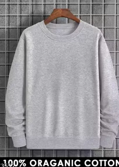 Cotton Sweatshirts For Men - Fashion | Sweatshirts For Men | Men's Wear | Sweatshirts | (S)